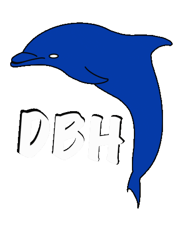 Sticker by Dolphin Beach House