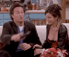 friends friends friends tv the one with the birthing video GIF