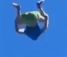 Backflip Flipping GIF by Justin