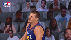 Nba Playoffs Sport GIF by NBA - Find & Share on GIPHY