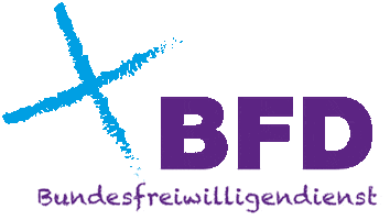 Bremen Freiwillig Sticker by DiakonieBremen