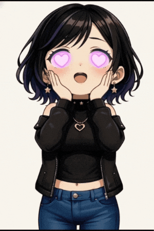 Love Wow GIF