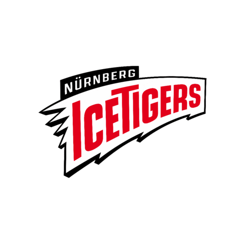 Nürnberg Ice Tigers Sticker