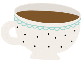 Coffee Sticker