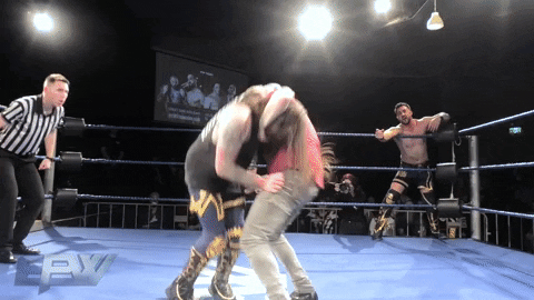 Hell Or Highwater Epw GIF by Explosive Professional Wrestling - Find & Share on GIPHY