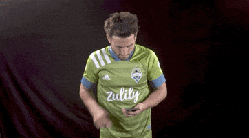 Nicolas Lodeiro What GIF by Seattle Sounders