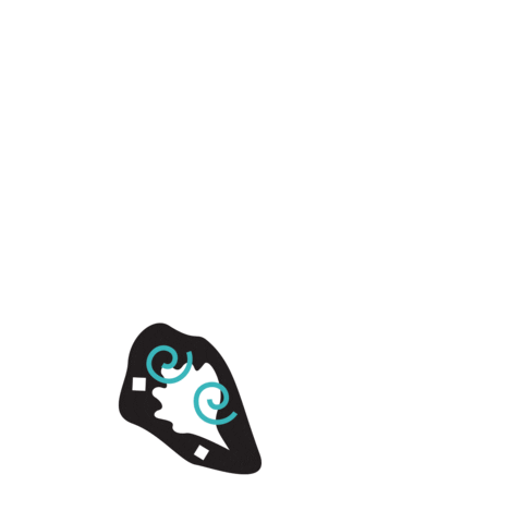 Wine Mermaid Sticker by The Poni Room