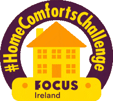 Challenginghomelessness Sticker by Focus Ireland