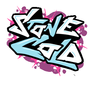 Graffiti Sticker