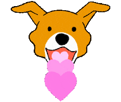 Dog Doggie Sticker