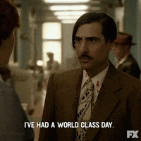 What A Day GIF by Fargo