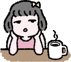 Girl Sticker