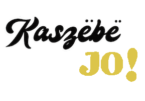 Kaszebe Sticker