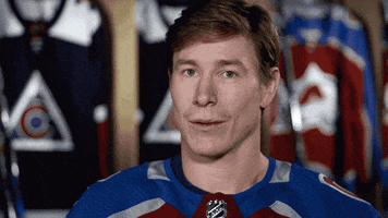 national hockey league wow GIF by Colorado Avalanche