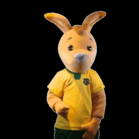 Rugby World Cup No GIF by Wallabies Official