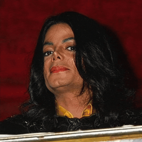 Traumatizing Michael Jackson GIF