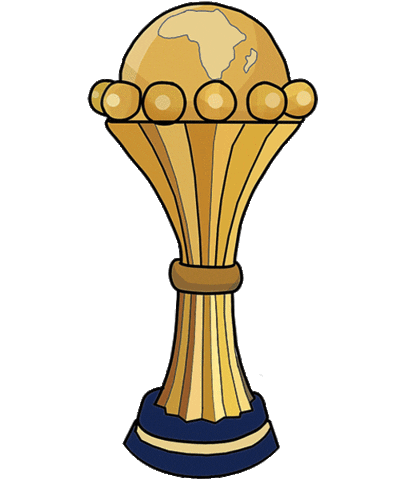 Africa Cup Football Sticker by Noha Bahr