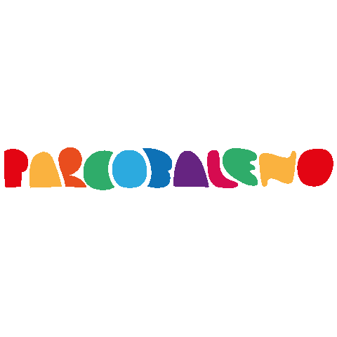 Rainbow Melting Sticker by sterossetti