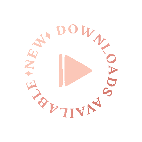 Downloads For Days Sticker