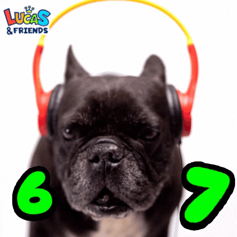 Deal Or No Deal Numbers GIF by Lucas and Friends by RV AppStudios