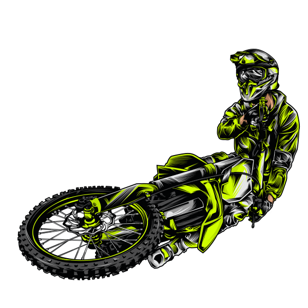 Mx Motocross Sticker by OC1 for iOS & Android GIPHY