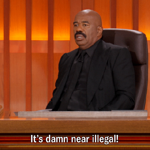 Steve Harvey Television GIF by ABC Network