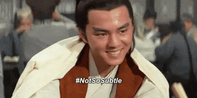 martial arts the delightful forest GIF by Shaw Brothers