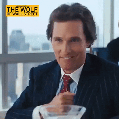 The-wolf-of-wall-street GIFs - Get the best GIF on GIPHY