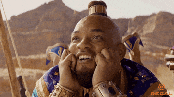 Will Smith Love GIF by Regal