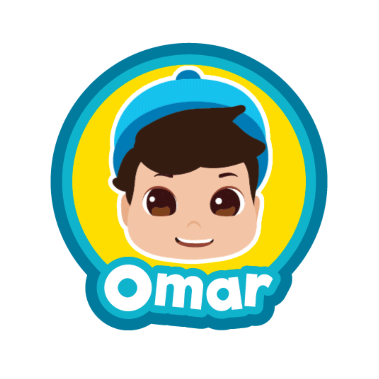 Animation Omar  Dan  Hana  Sticker by Omar  Hana  Islamic 