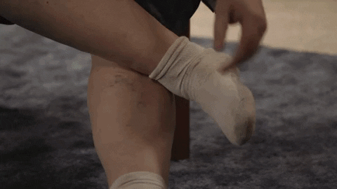 Foot Chastity Gif - Foot fetish GIFs - Get the best GIF on GIPHY