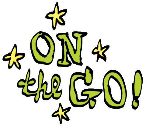Go On Sticker for iOS & Android | GIPHY