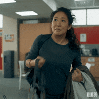 Killing Eve Choices GIF by BBC America