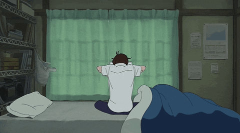Tired - GIF