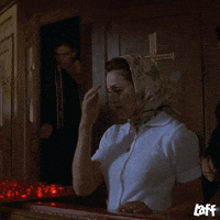 Pray A League Of Their Own GIF by Laff