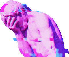 Oh No Ugh Sticker by WaelOnline