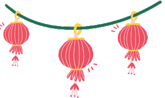 Happy Chinese New Year Sticker by gapogg