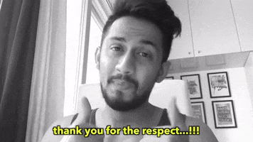 thank you for your love respect GIF by DigitalPratik™