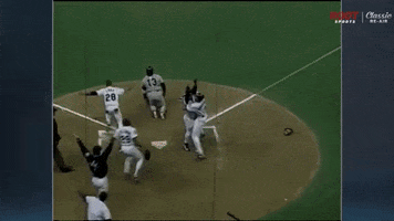Edgar Martinez Win GIF by ROOT SPORTS