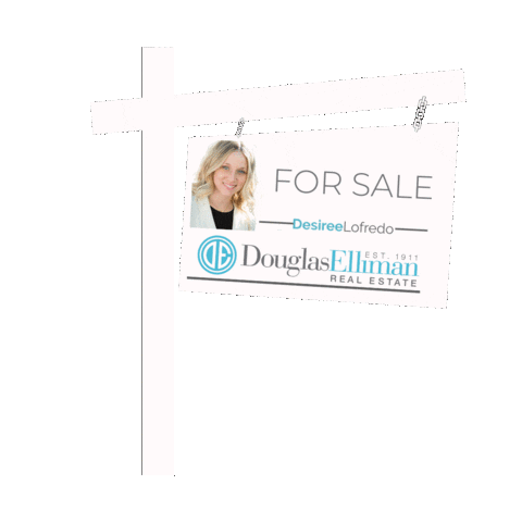 Desiree Lofredo Sticker