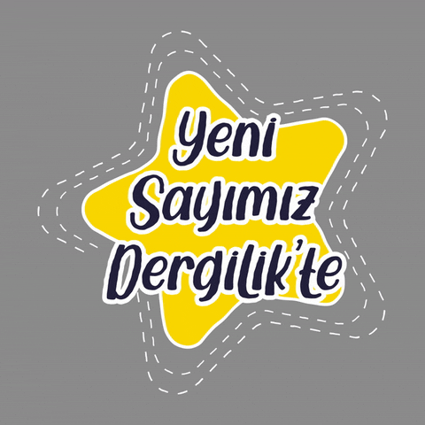 Dergi GIF by Turkcell