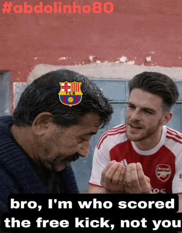 Declan Rice Lol GIF