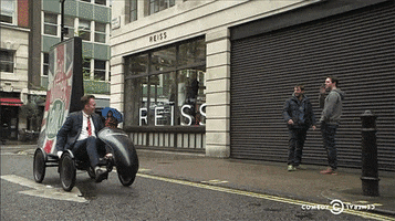the daily show television GIF