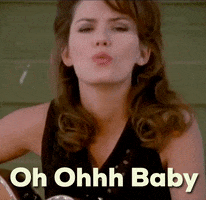 Whose Bed Have Your Boots Been Under Ooh Baby GIF by Shania Twain - Find &  Share on GIPHY