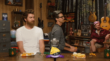 Good Mythical Morning Surprise GIF by Rhett and Link
