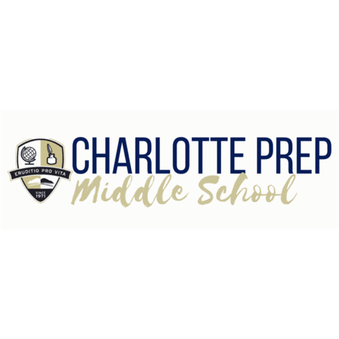 Charlotte Prep Sticker by Charlotte Preparatory School
