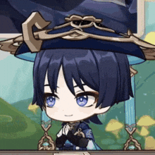 Genshin GIF