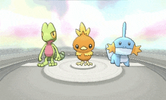 Starters GIF by Pokémon