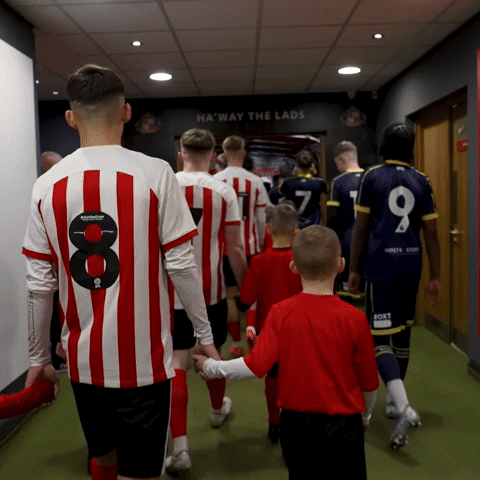 Fa Youth Cup Sport GIF by Sunderland AFC