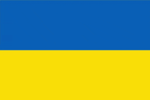 Flag Ukraine GIF